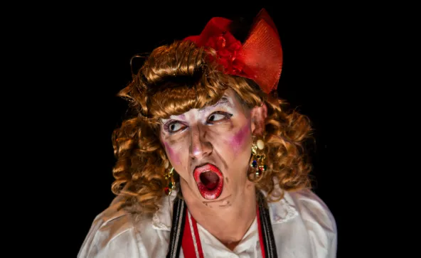 LA SILUETA DEL CIRCO